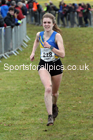Senior womens Northern Cross Country Champs., Camp Hill Estate, Kirklington.  Photo: David T. Hewitson/Sports for All Pics